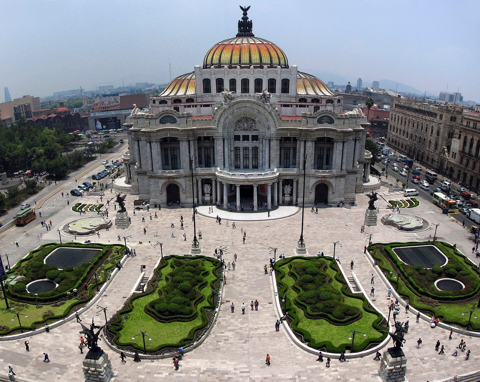 Mexico City, Mexico
