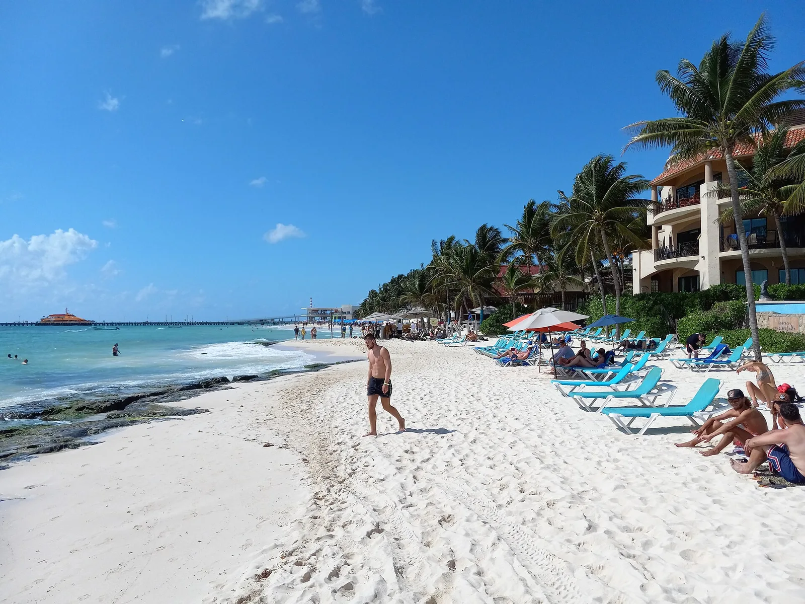 Playa del Carmen, Mexico