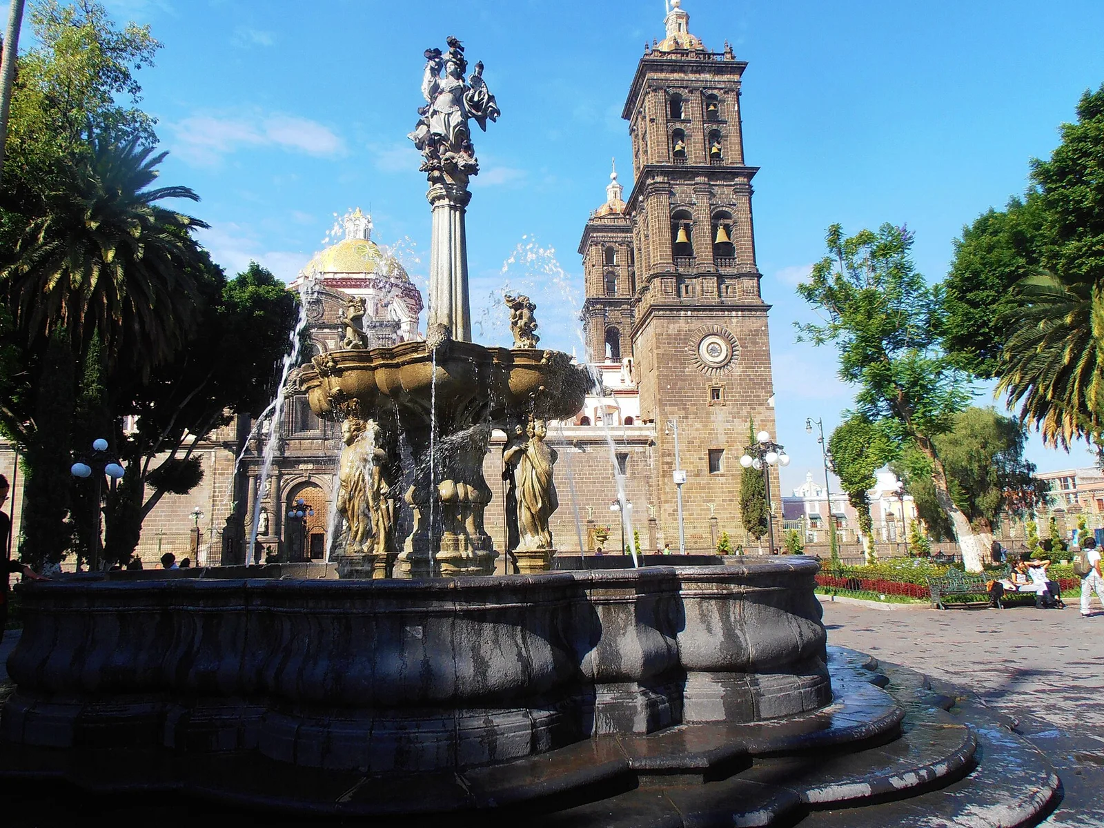 Puebla & Cholula, Mexico